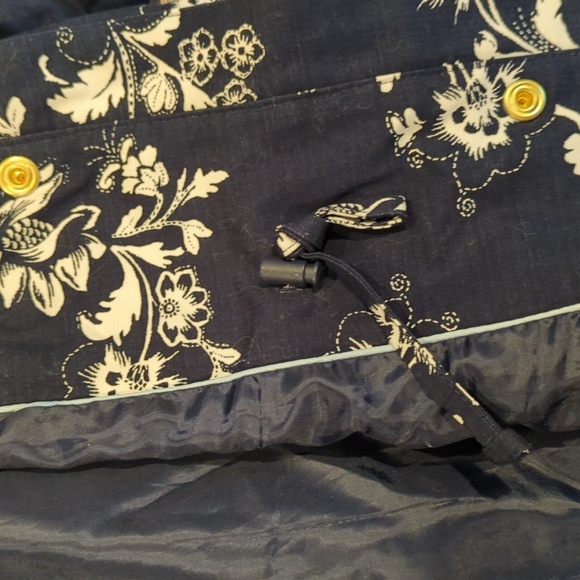 Charter club woman's 1x water resistant jacket - Picture 5 of 6